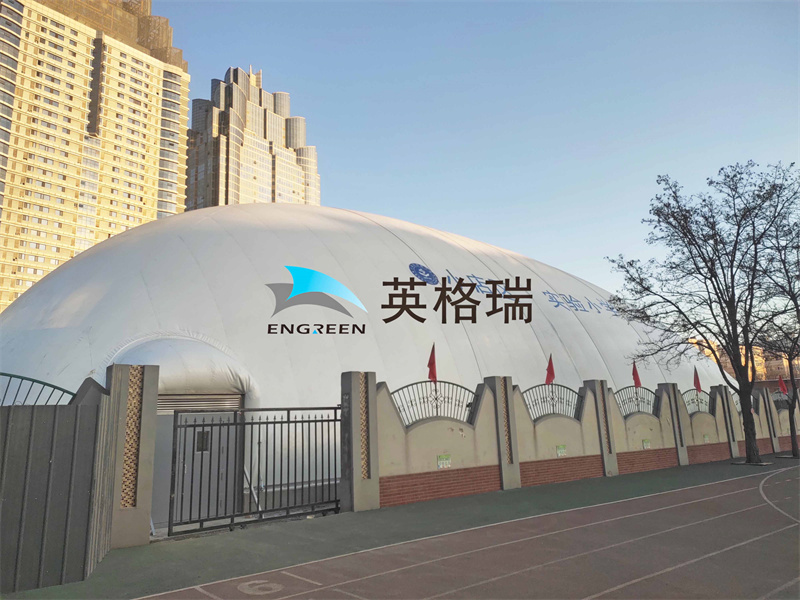 膜結構建筑為什么具有良好的安全性？
