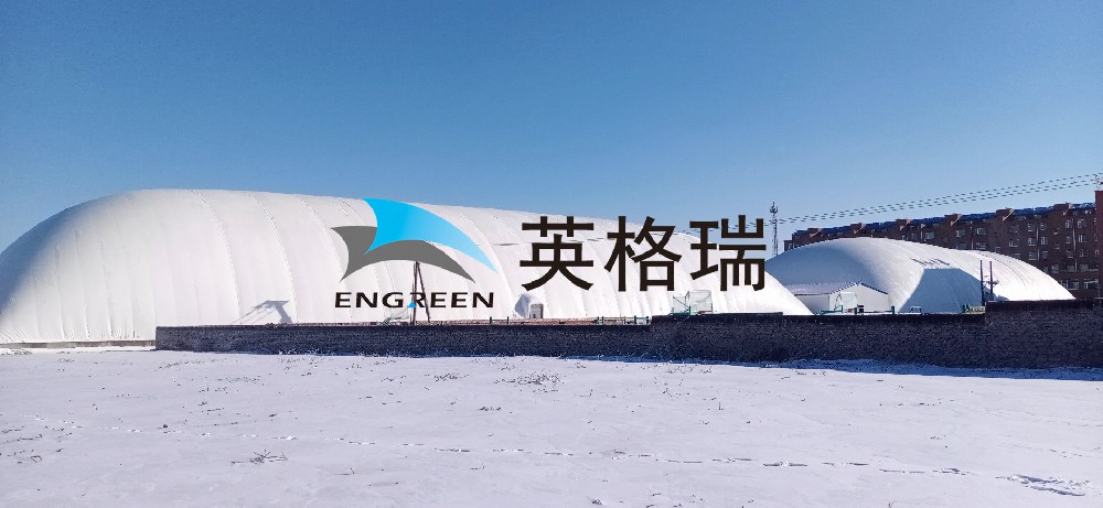 為什么說相對于傳統(tǒng)建筑，氣膜建筑的安全性更高!