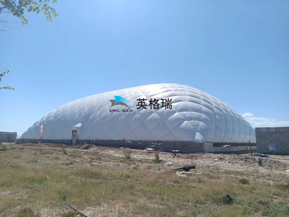福?？h海上魔鬼城氣膜館項目