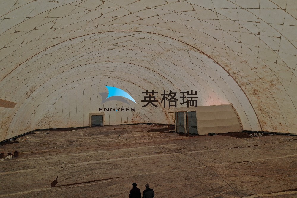 氣膜倉(cāng)庫(kù)為企業(yè)提供了持續(xù)性高水準(zhǔn)、低成本的經(jīng)營(yíng)保障